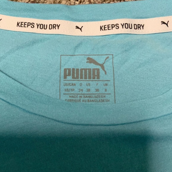 Puma Basic Tee - Picture 4 of 4